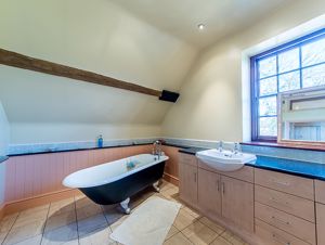 2ND FLOOR BEDROOM 5 EN-SUITE- click for photo gallery